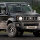 Image for article titled The Suzuki Jimny Light Commercial Vehicle Is Cheeky As Hell